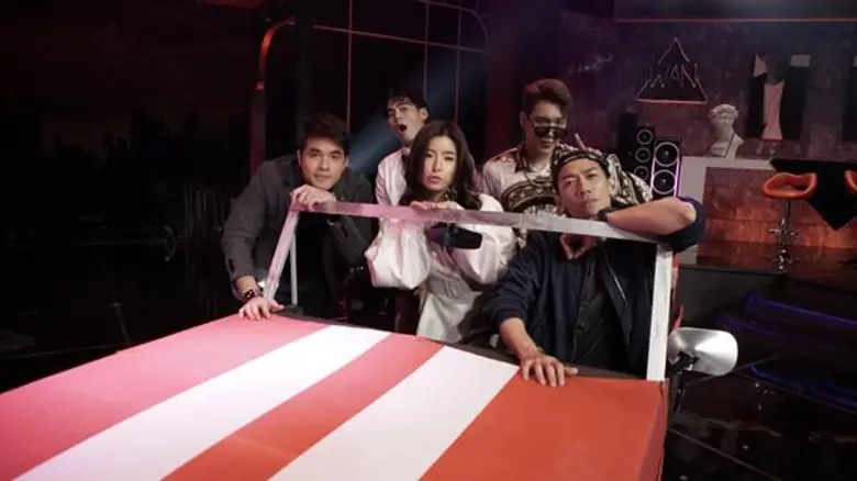 รายการฟอร์มยักษ์ "LIP SYNC BATTLE THAILAN...