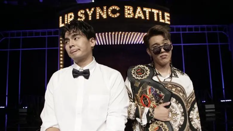 เซอร์ไพร์สหนัก!!! “ฮั่น” มาแพ็คคู่ “จียอน”  “แกงส้ม” โดดลงเวทีแดนซ์กับคนดู ใน “LIP SYNC BATTLE THAILAND SEASON 2”