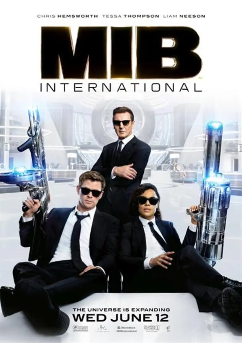 โซนี่ พิคเจอร์ส ภูมิใจเสนอ "MIB Internati...