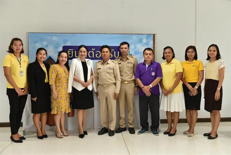 วันนี้ (13 พฤษภาคม 2562) ที่มหาวิทยาลัยสง...