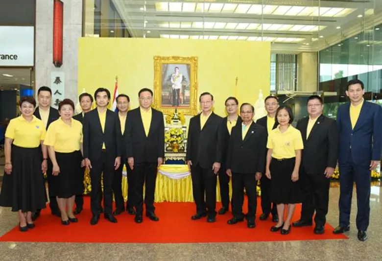 ดร.อภิรักษ์ ไทพัฒนกุล กรรมการและประธานเจ้...