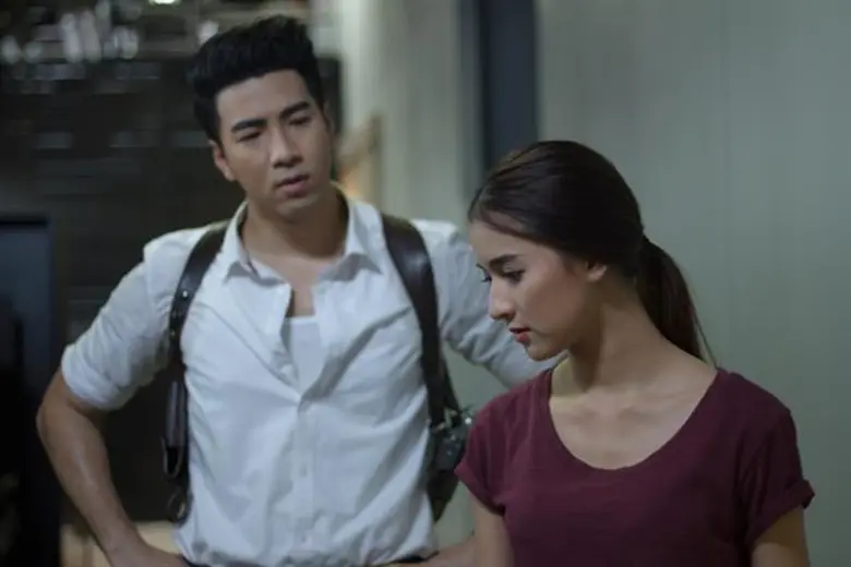 “ถุงแป้ง” สองบทบาทที่แตกต่าง “นเรศวรฯ เดอะซีรีส์-รสรินล่าแวมไพร์” ปรับลุคโตกว่าวัย