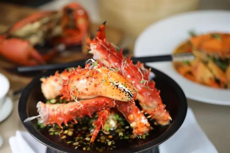 ตลอดเดือนพฤษภาคมนี้ ห้องอาหารไชน่า เทเบิ้...