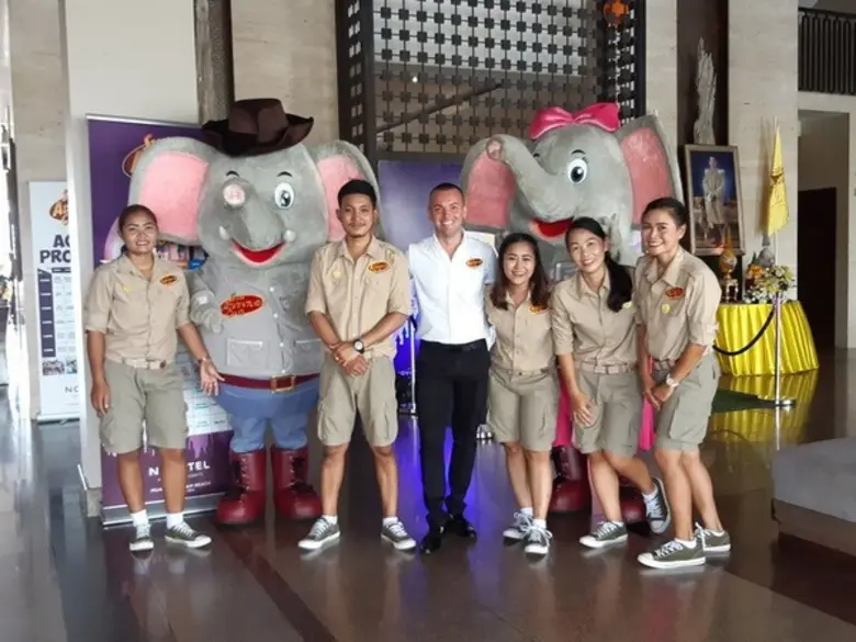 โนโวเทลหัวหินเปิดตัว สยามแอดเวนเจอร์คลับ ชวนทุกครอบครัวสัมผัสประสบการณ์ใหม่