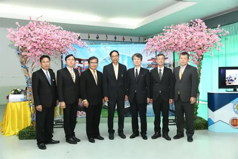 สอศ.จับมือโคเซ็น จัดหลักสูตรอาชีวะพรีเมี่ยม (ปวส.ต่อเนื่อง 5 ปี) สาขาวิศวกรรมเมคคาทรอนิกส์และวิศวกรรมอิเล็กทรอนิกส์ตามมาตรฐานประเทศญี่ปุ่น สอดรับความต้องการตลาดแรงงาน