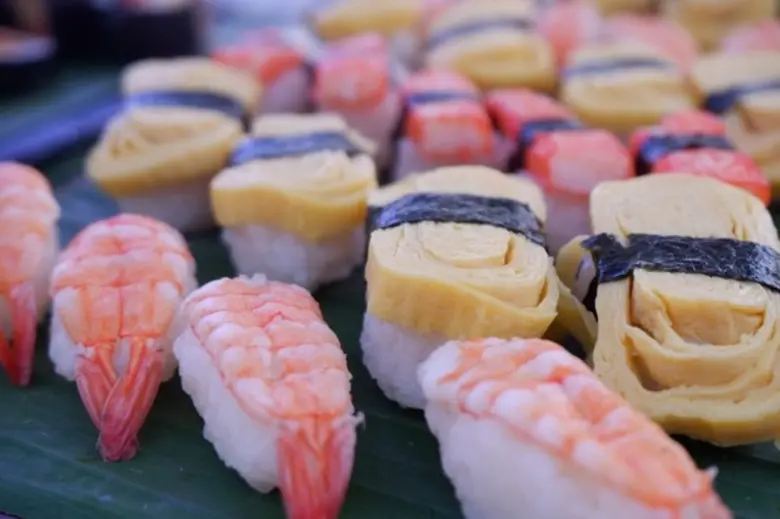 Street Food Market ณ โรงแรม ระยอง แมริออท รีสอร์ท แอนด์ สปา