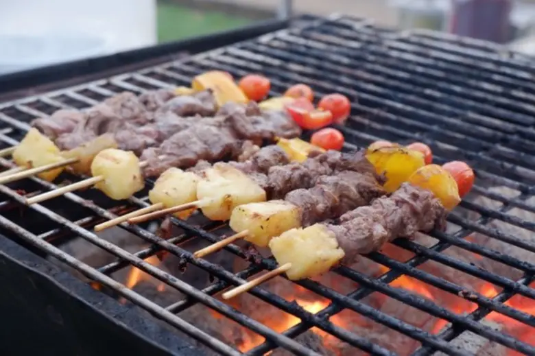 Street Food Market ณ โรงแรม ระยอง แมริออท รีสอร์ท แอนด์ สปา