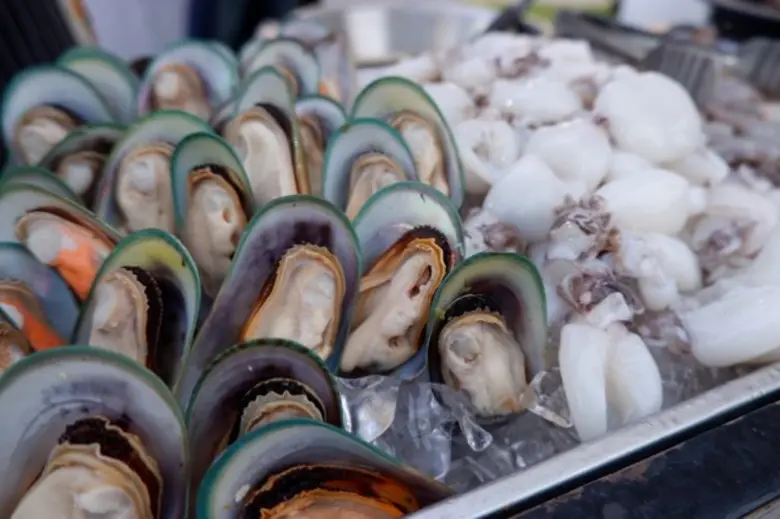 Street Food Market ณ โรงแรม ระยอง แมริออท รีสอร์ท แอนด์ สปา