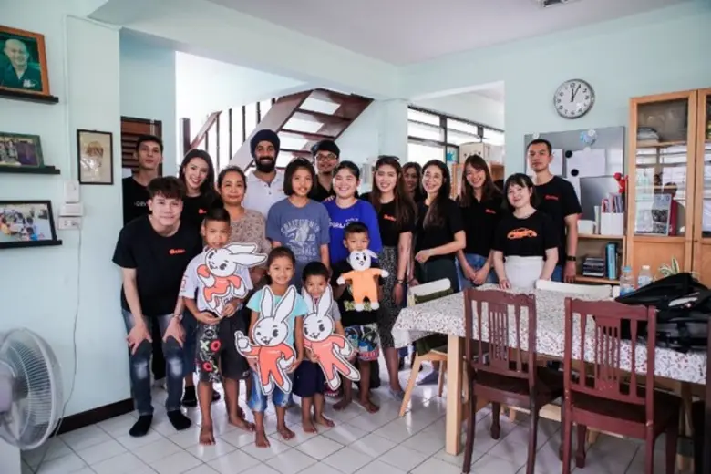 ภาพข่าว: Carro พี่ใหญ่ในตลาดเว็บไซต์ขายรถมือสอง มอบความสุขให้น้องมูลนิธิเด็กโสสะแห่งประเทศไทยฯ	