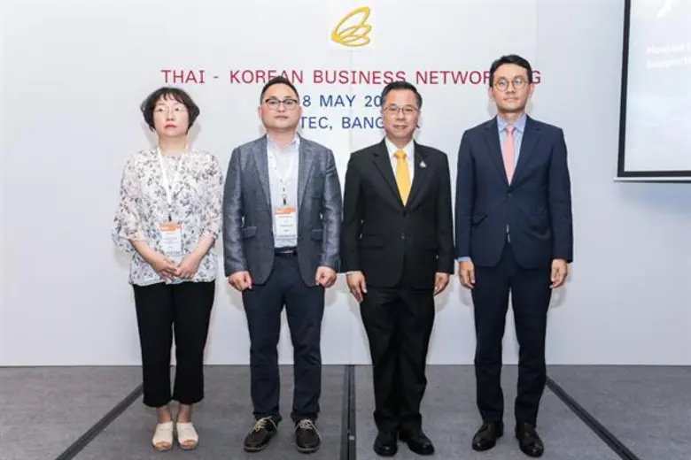 เมื่อเร็วๆ นี้ สำนักงานคณะกรรมการส่งเสริม...