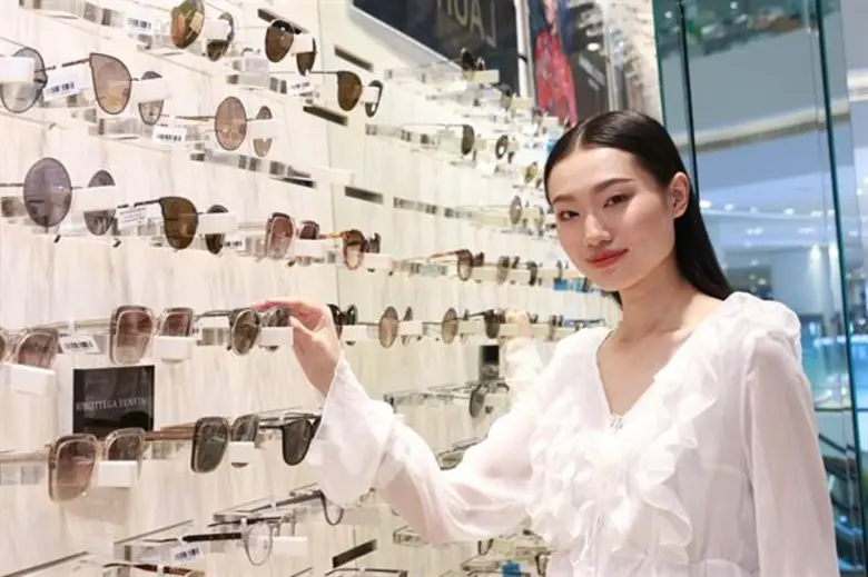 แว่นท็อปเจริญ จัดงาน “BOTTEGA VENETA Luxury Launch”  รวบรวมแว่นหรูสุดคลาสสิก ในราคาสุดพิเศษ วันนี้ – 31 พ.ค. นี้เท่านั้น!!