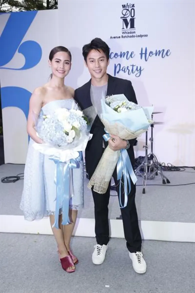 2 วิสซ์ดอม แบรนด์ แอมบาสซาเดอร์ ญาญ่า-อุร...