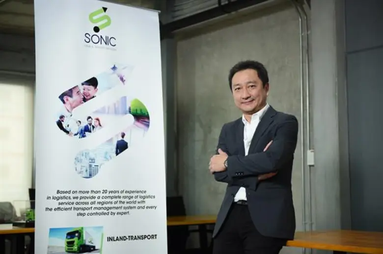 บมจ.โซนิค อินเตอร์เฟรท (SONIC) เดินหน้าปร...