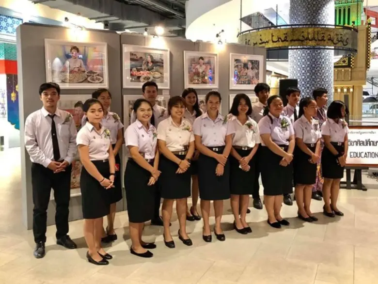 ราชภัฏโคราชเปิดนิทรรศการแสดงผลงานศิลปศึกษานิพนธ์ “ART EYE ? WHY ?”	