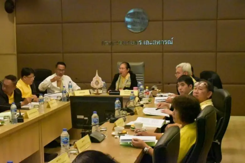 ภาพข่าว: มกอช. ร่วมประชุมคณะกรรมการอาหารนมเพื่อเด็กและเยาวชน ครั้งที่ 3/2562