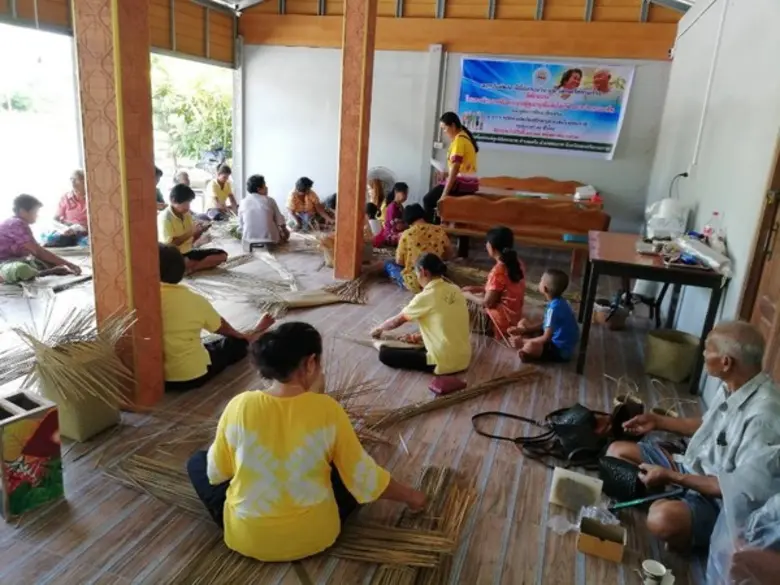 สพร.22 นครศรีธรรมราช ได้เปิดฝึกอบรมโครงกา...