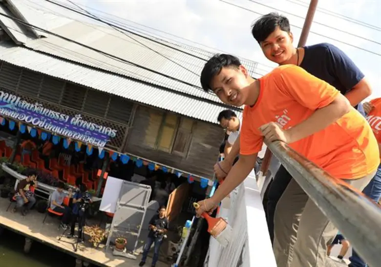 - สจล. ย้ำแนวคิดมหาวิทยาลัยยุคใหม่ ต้องปร...