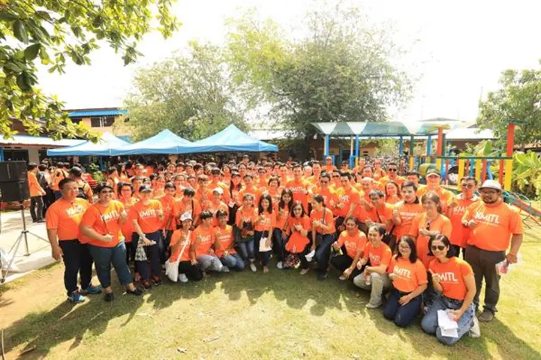 สจล. สานต่อ 'ลาดกระบังโมเดล' ปี 2 ชวนเหล่าจิตอาสาทำความดี สืบสานพระราชปณิธาน รัชกาลที่ 10 พร้อมมุ่งขยายแนวคิดสร้างชุมชนน่าอยู่