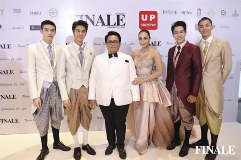 ยิ่งใหญ่ฉลอง 16 ปี Finale wedding studio ฟินาเล่เวดดิ้งสตูดิโอ เปิดคอลเลคชั่น 2019 The Original of love เอาใจคู่รัก 2019