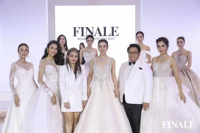 ยิ่งใหญ่ฉลอง 16 ปี Finale wedding studio ฟินาเล่เวดดิ้งสตูดิโอ เปิดคอลเลคชั่น 2019 The Original of love เอาใจคู่รัก 2019