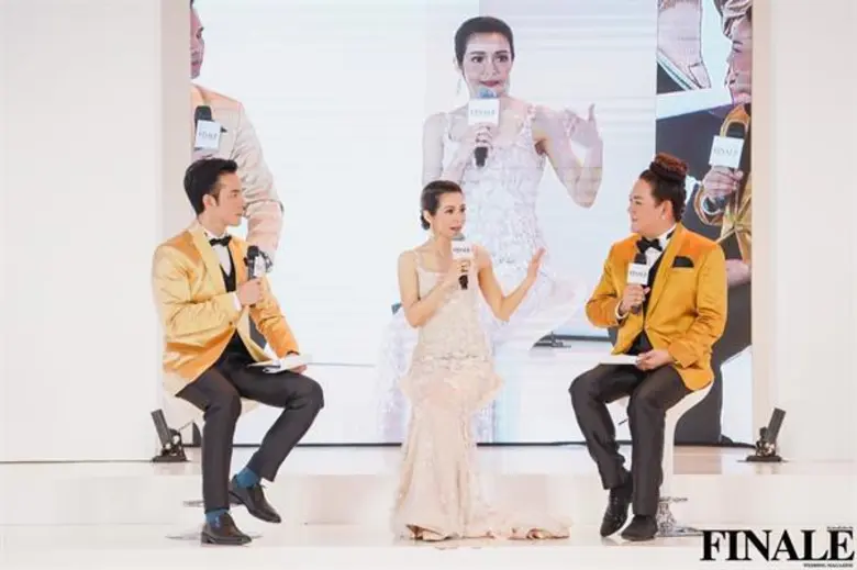 ยิ่งใหญ่ฉลอง 16 ปี Finale wedding studio ฟินาเล่เวดดิ้งสตูดิโอ เปิดคอลเลคชั่น 2019 The Original of love เอาใจคู่รัก 2019