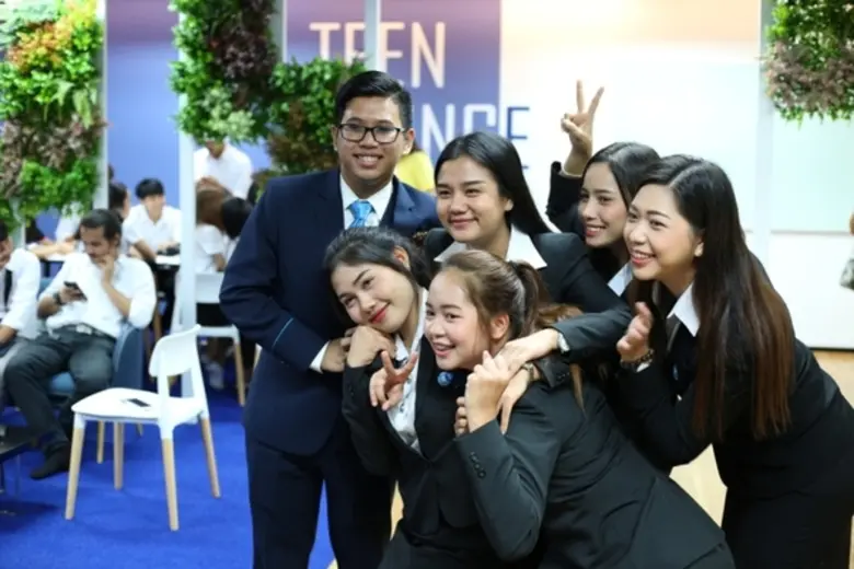 เก่งจริง! เด็กการจัดการ คณะบริหารธุรกิจ ม.ศรีปทุม ติด1ใน50 ผ่านคัดเลือกเข้าร่วมฝึกประสบการณ์จริง SINGHA Biz Course 11