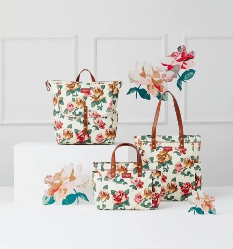 "Cath Kidston" (แคท คิดสตัน) แบรนด์ไลฟ์สไ...