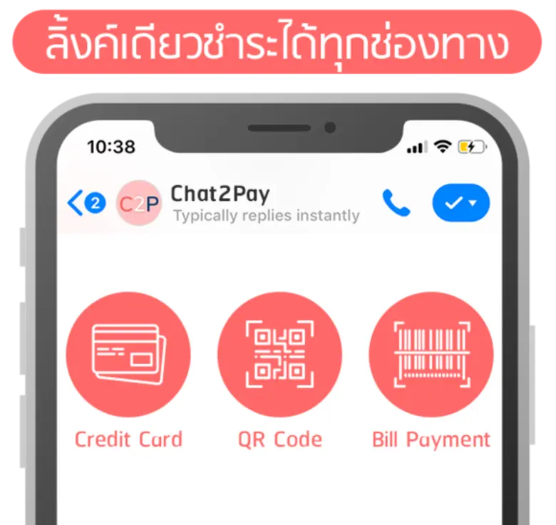 Zwiz.ai และ GB PAY เปิดตัว Chat2Pay ระบบป...