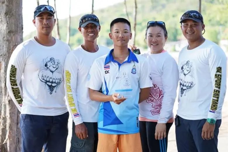 จ่าเอก ทศพล มหาวิเชียร นักศึกษาคณะนิติศาส...