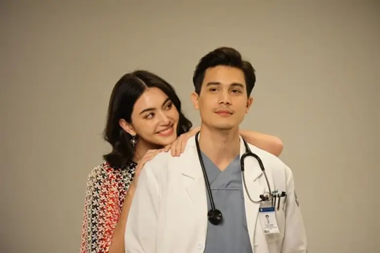 คึกคักกันตั้งแต่เช้ายันค่ำ สำหรับกองถ่าย ...