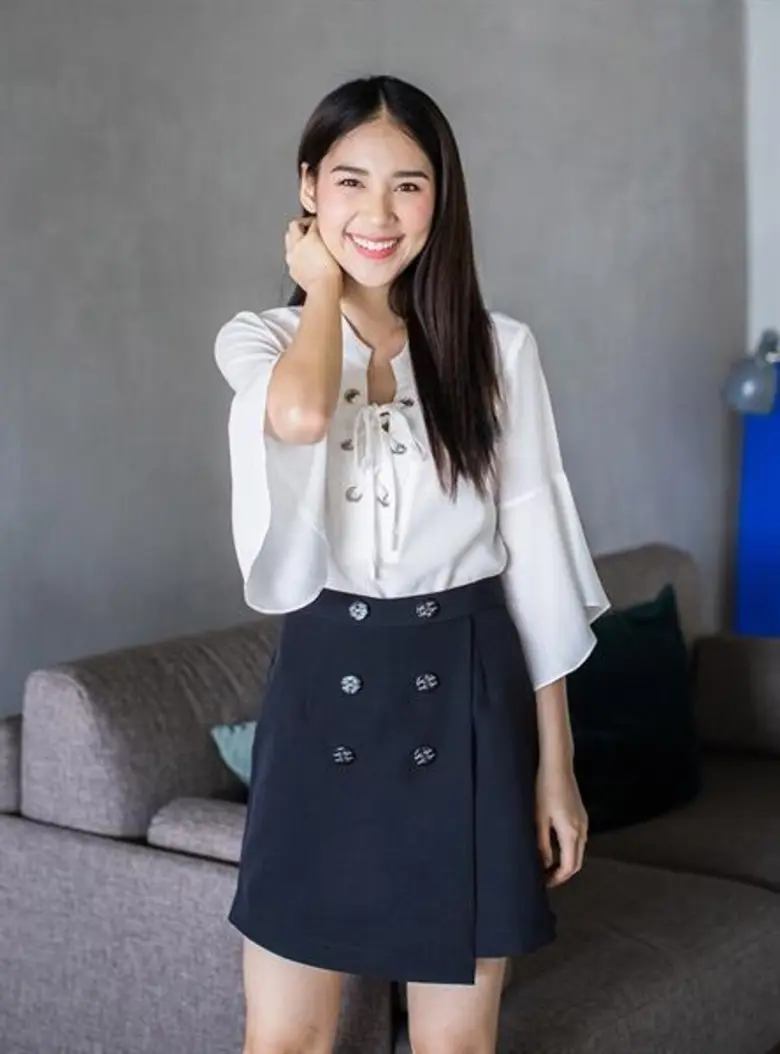 “เบนซ์-ถุงแป้ง” ตัวแทนวัยรุ่นไทย ชวนทำบุญ-เข้าวัดในวันวิสาขบูชา