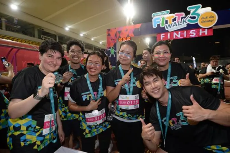 เมื่อเร็ว ๆ นี้ วัตสัน ผู้นำร้านเพื่อสุขภ...