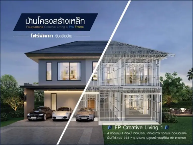 เปลี่ยนโฉมการก่อสร้างเก่าๆ เพื่อตอบโจทย์เ...