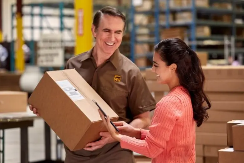 บริการ eFulfillment ของยูพีเอสคือการเสริม...