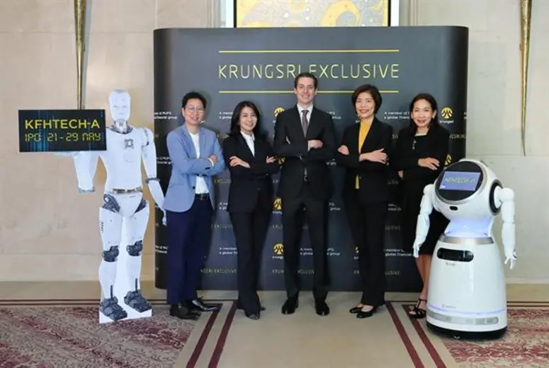 ธนาคารกรุงศรีอยุธยา จำกัด (มหาชน) ร่วมกับ...