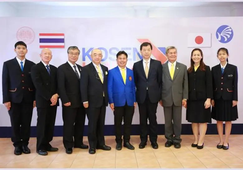 รศ.ดร.คมสัน มาลีสี คณบดีคณะวิศวกรรมศาสตร์...