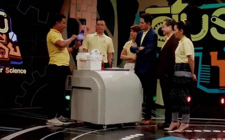 ทีวีไกด์:  รายการสมรภูมิไอเดีย - ช่างแบงค์ D.I.Y ประดิษฐ์ “หัวพ่นละอองน้ำดับทุกข์” ออกอากาศวันเสาร์ที่ 18 พฤษภาคม 2562 เวลา 9.00 น. ทางช่อง 28