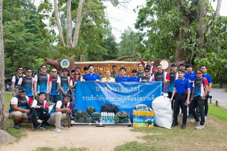 บริษัท บาเซโลนา มอเตอร์ จำกัด ผู้นำด้านธุ...