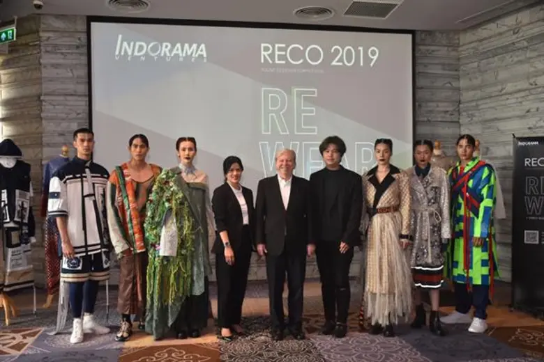 อินโดรามา เวนเจอร์ส เดินหน้าโครงการ "RECO...