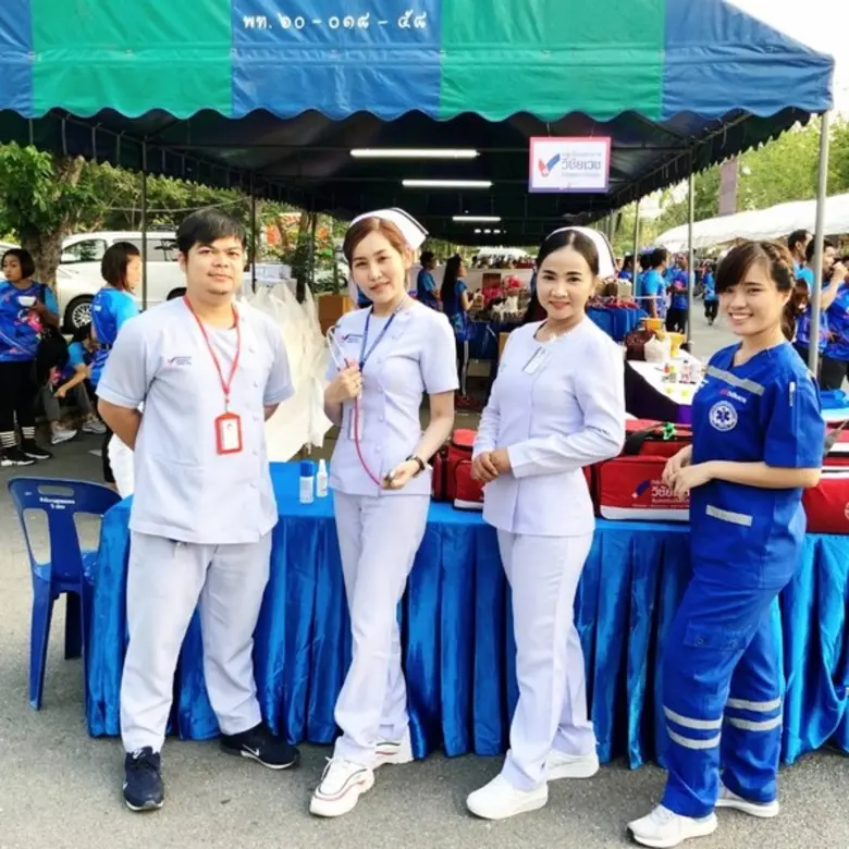 โรงพยาบาลวิชัยเวช อินเตอร์เนชั่นแนล อ้อมน...