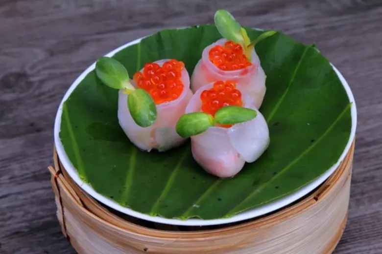 Throughout May, two succulent and healthy...