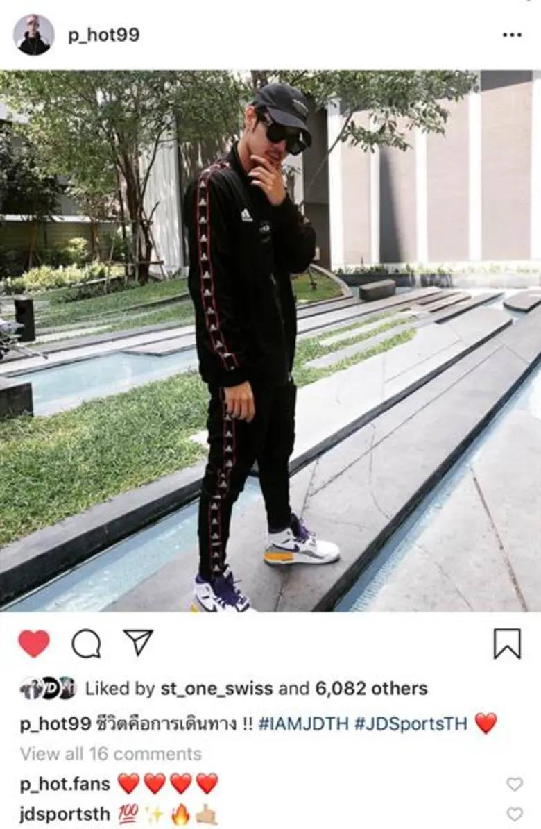 เมื่อพูดถึงเสื้อผ้ากีฬาแฟชั่นระดับโลกในเม...