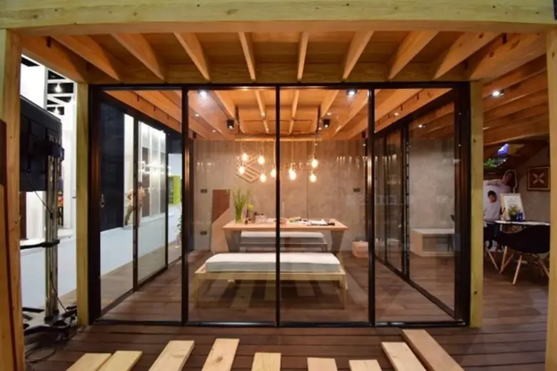 CHALE'T (ชาเล่ต์) เปิดตัวนวัตกรรม Inno Living บ้านไม้สำเร็จรูปที่สร้างขึ้นด้วยระบบ Prefab House และนวัตกรรมงานไม้