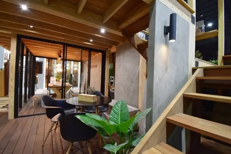 CHALE'T (ชาเล่ต์) เปิดตัวนวัตกรรม Inno Living บ้านไม้สำเร็จรูปที่สร้างขึ้นด้วยระบบ Prefab House และนวัตกรรมงานไม้