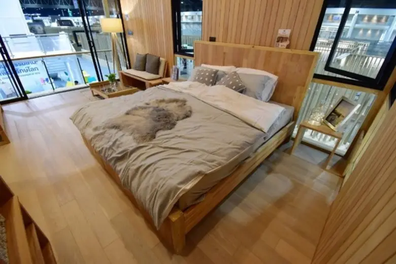 CHALE'T (ชาเล่ต์) เปิดตัวนวัตกรรม Inno Living บ้านไม้สำเร็จรูปที่สร้างขึ้นด้วยระบบ Prefab House และนวัตกรรมงานไม้