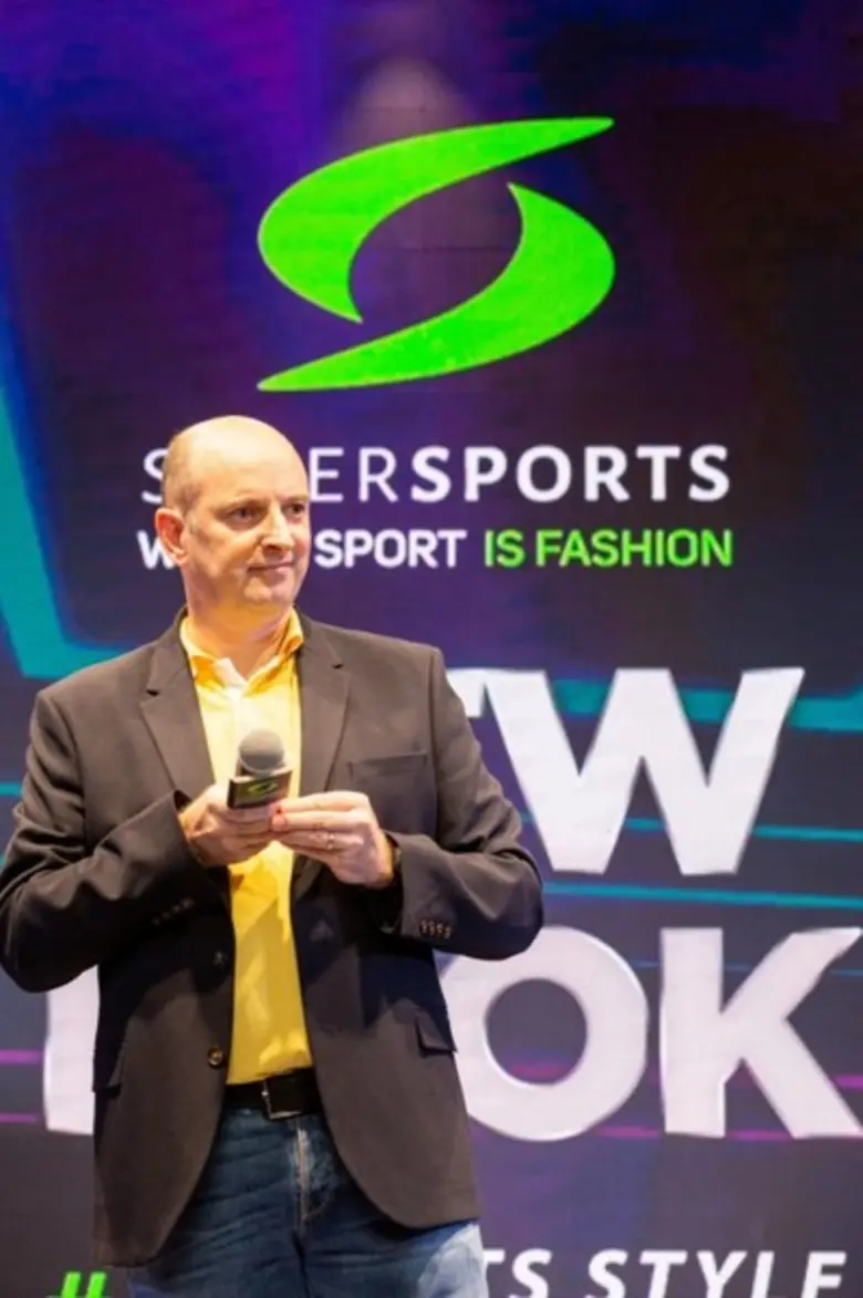 “ซูเปอร์สปอร์ต” ทุ่ม 600 ล้าน พลิกโฉมใหม่! ลุยปรับกลยุทธ์เน้นภาพลักษณ์ผู้นำร้านค้าปลีกกีฬา	