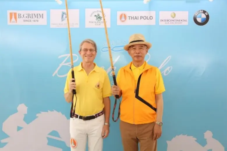 ร่วมสร้างสังคมแบ่งปันโอกาส ท่วมท้นหาดหัวห...