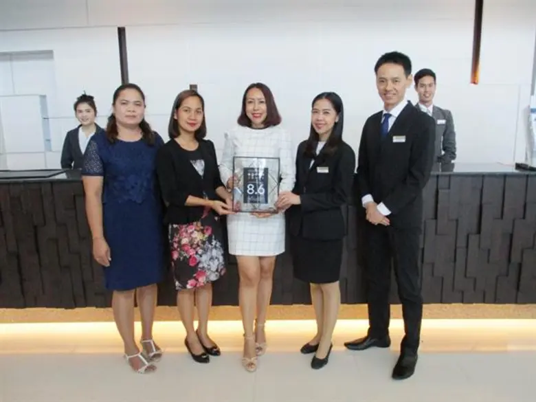 โรงแรมคามิโอ อมตะ บางปะกง นำโดย ศิเรมอร พ...