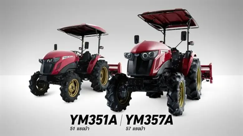 ยันม่าร์ ผู้นำด้านเทคโนโลยีเครื่องจักรกลก...