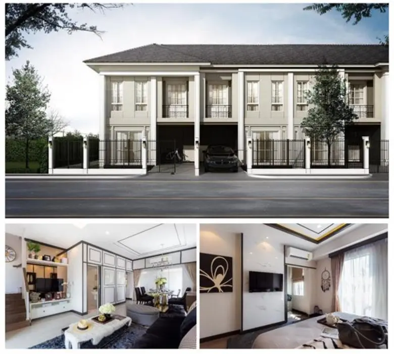 THE CONNECT โดยพฤกษา เรียลเอสเตท จัดแคมเป...